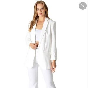 LOVE TREE white blazer!! Nwot!! Never worn